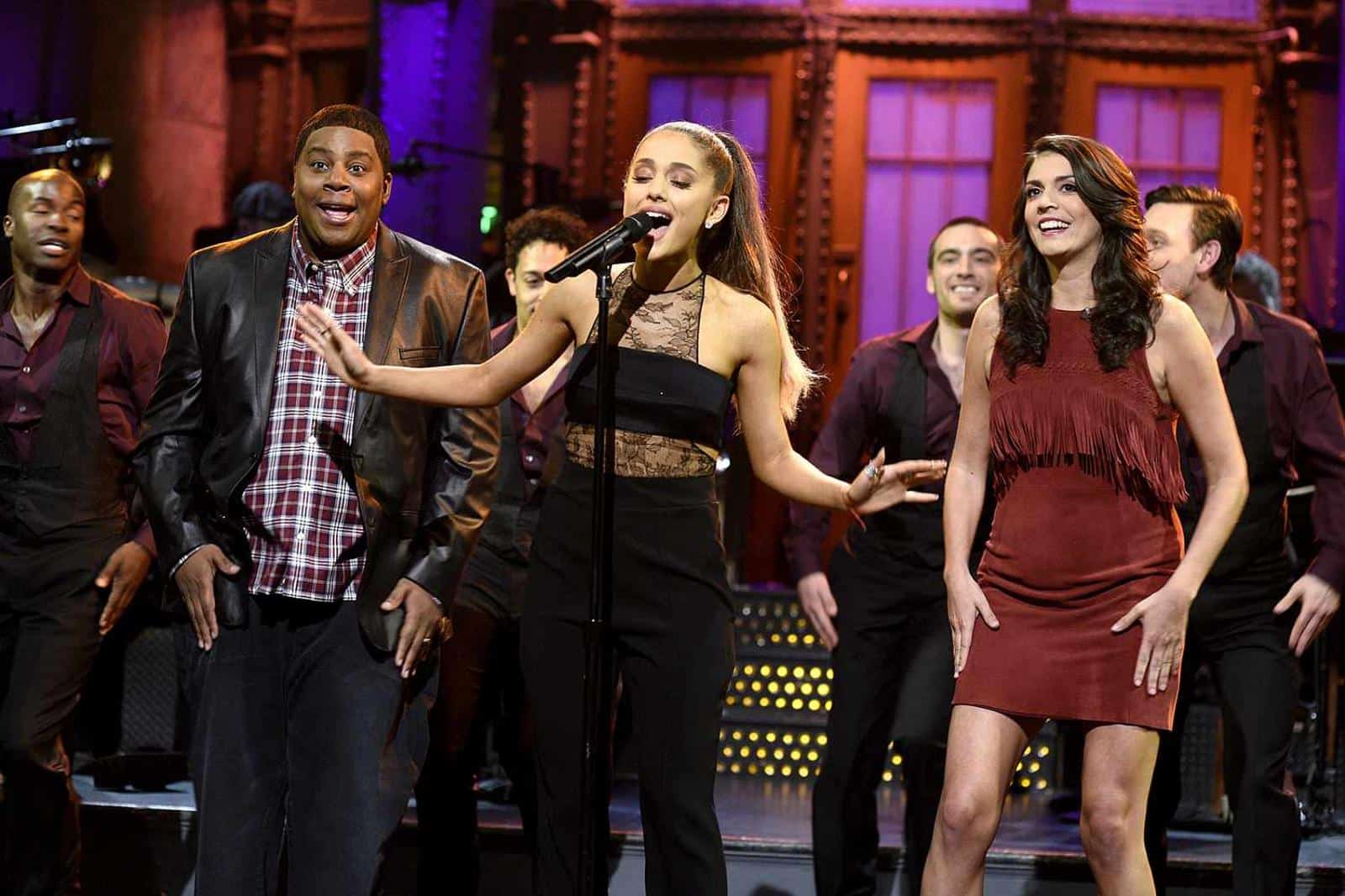 SNL’s Ultimate Talent: Every Host Who Also Rocked As Musical Guest ...