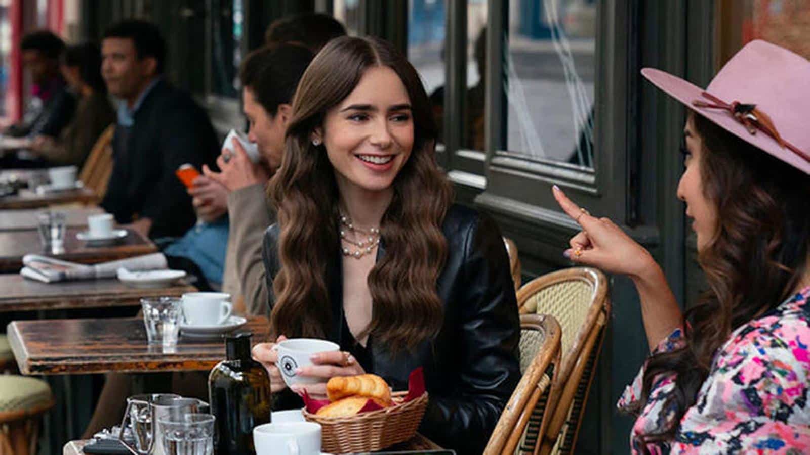 ‘Ridicule’ the French reaction to ‘Emily in Paris’ Spotern