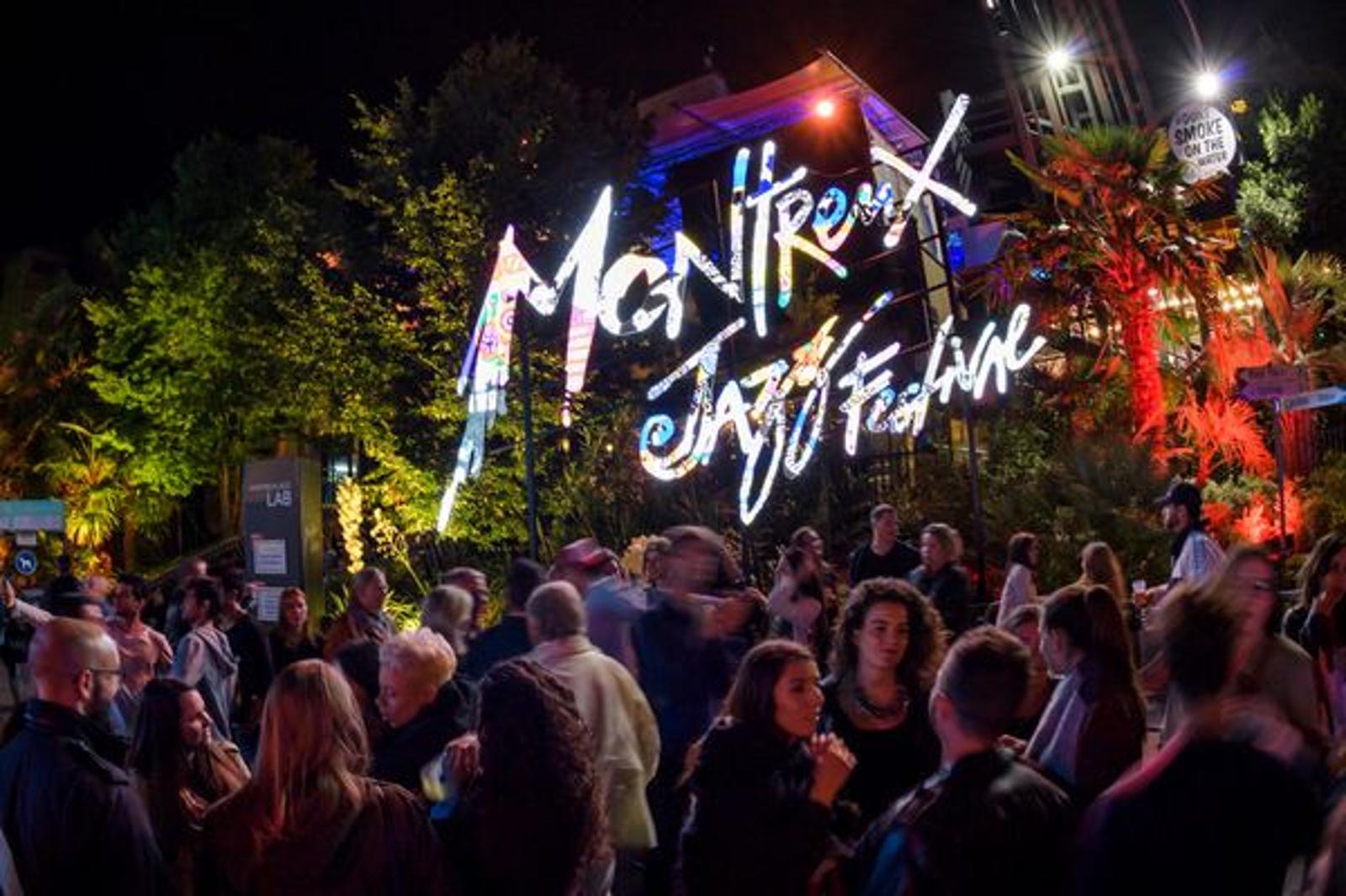 Montreux Jazz Festival les coulisses dun événement légendaire Spotern