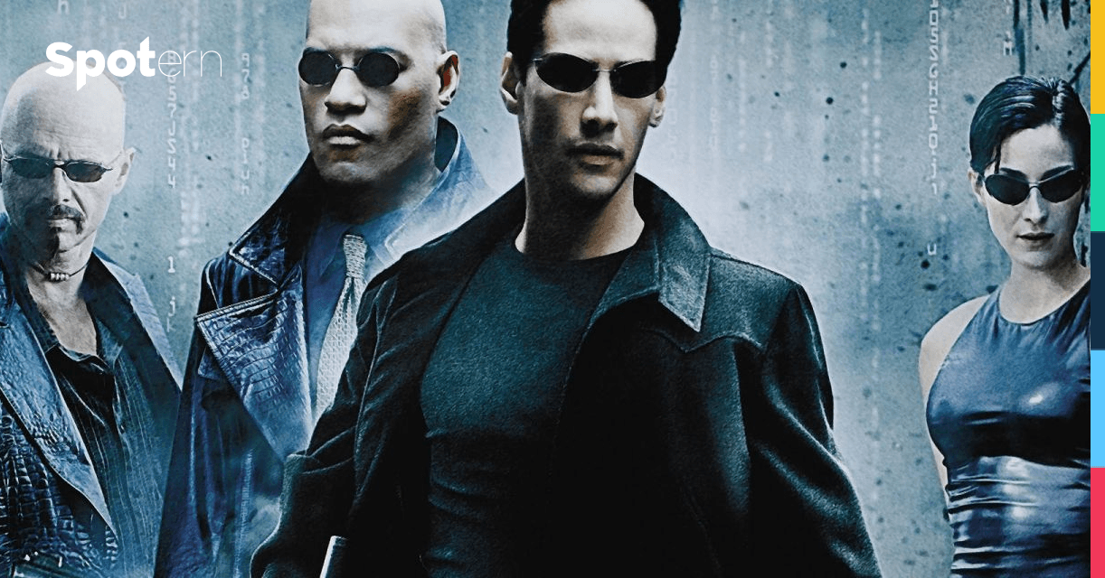 Matrix : Vêtements, Mode, Marque, Look et Style | Spotern