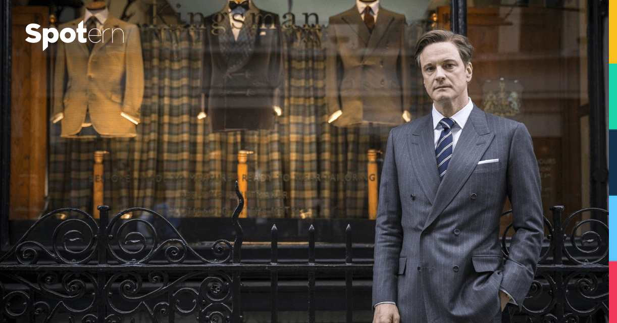 Kingsman: The Secret Service: Clothes, Outfits, Brands, Style and Looks |  Spotern