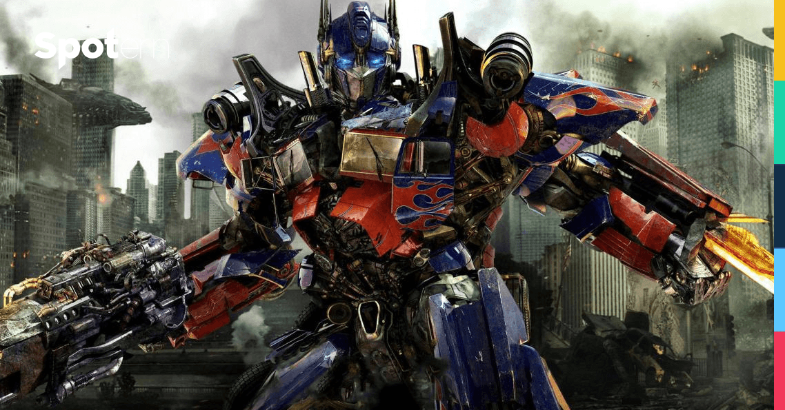 Mearing (played by Frances McDormand) outfits on Transformers Dark of