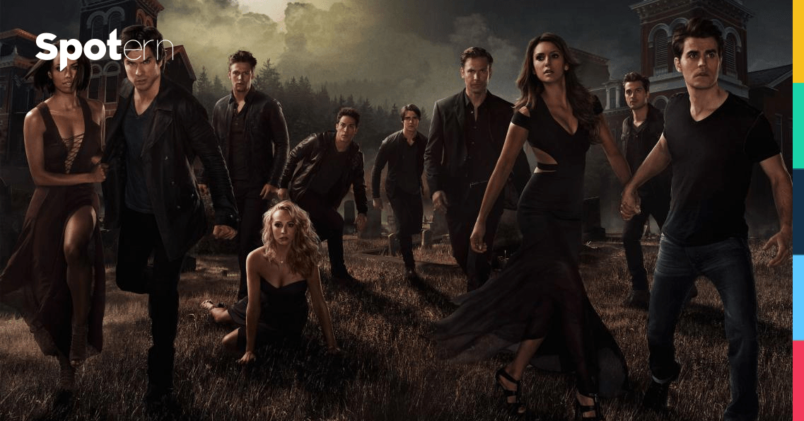 The Vampire Diaries Clothes, Outfits, Brands, Style and Looks Spotern