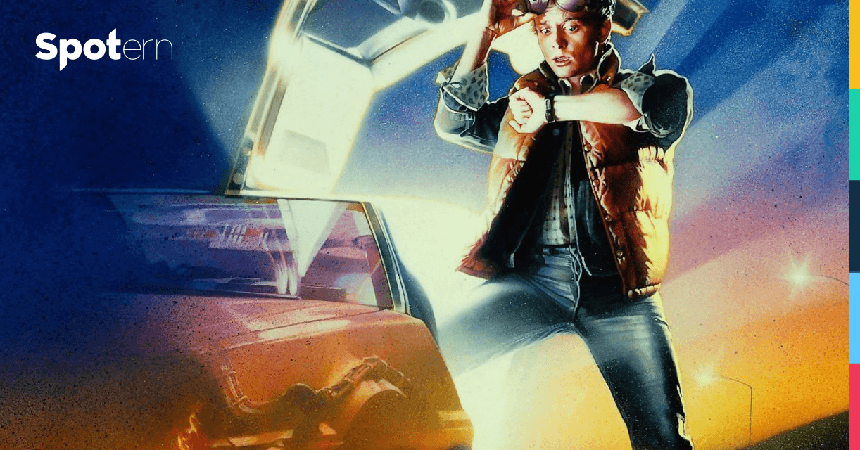 Retour vers le futur Vêtements, Mode, Marque, Look et Style Spotern — free download