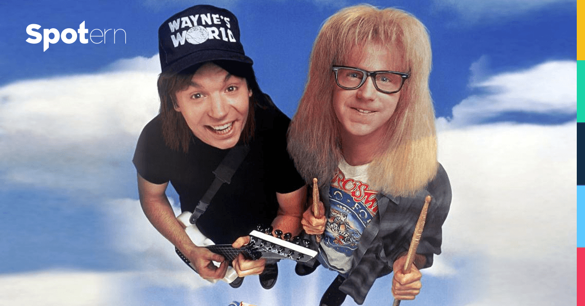 waynes world jacket