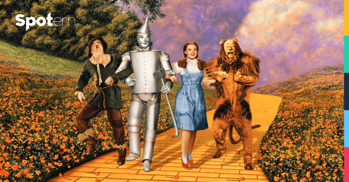 The Wizard of Oz Clothes, Outfits, Brands, Style and Looks Spotern