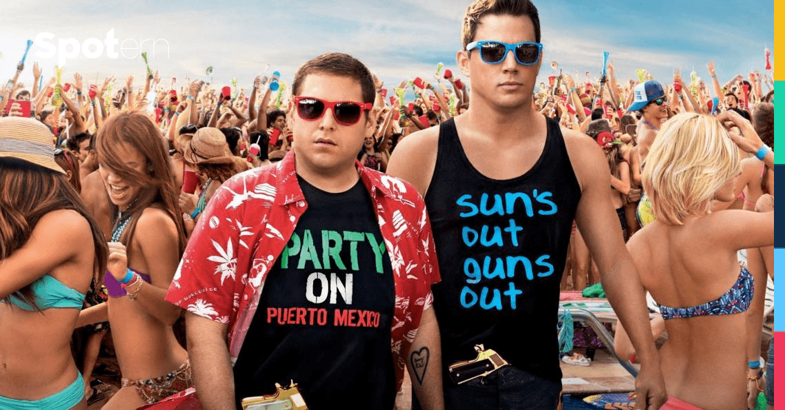 22 Jump Street: Clothes, Outfits, Brands, Style and Looks
