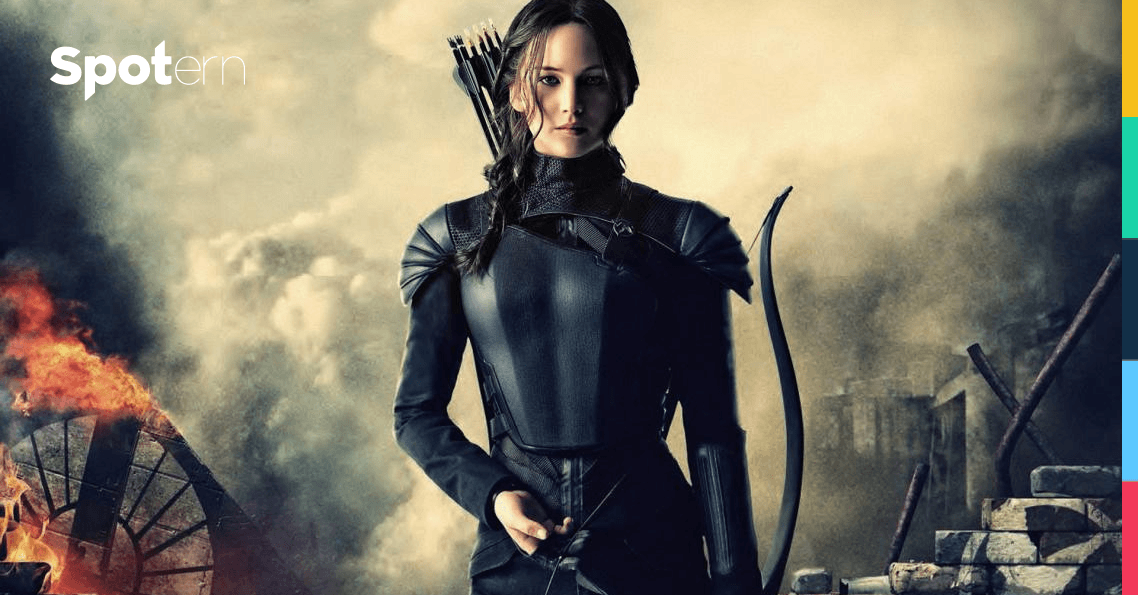 Hunger Games : La Révolte - Partie 1 : Vêtements, Mode, Marque, Look et