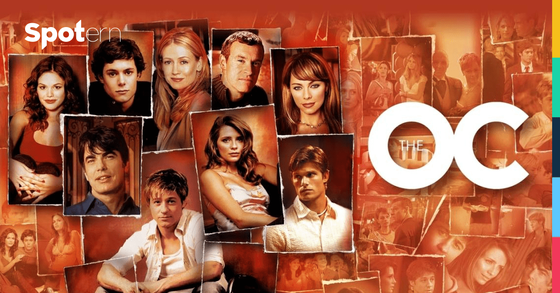 The O.C.: Ropa, Moda, Marca, Look y Estilo | Spotern