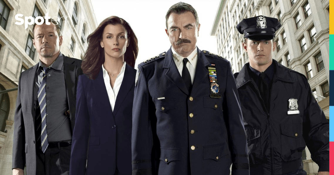 blue bloods netflix