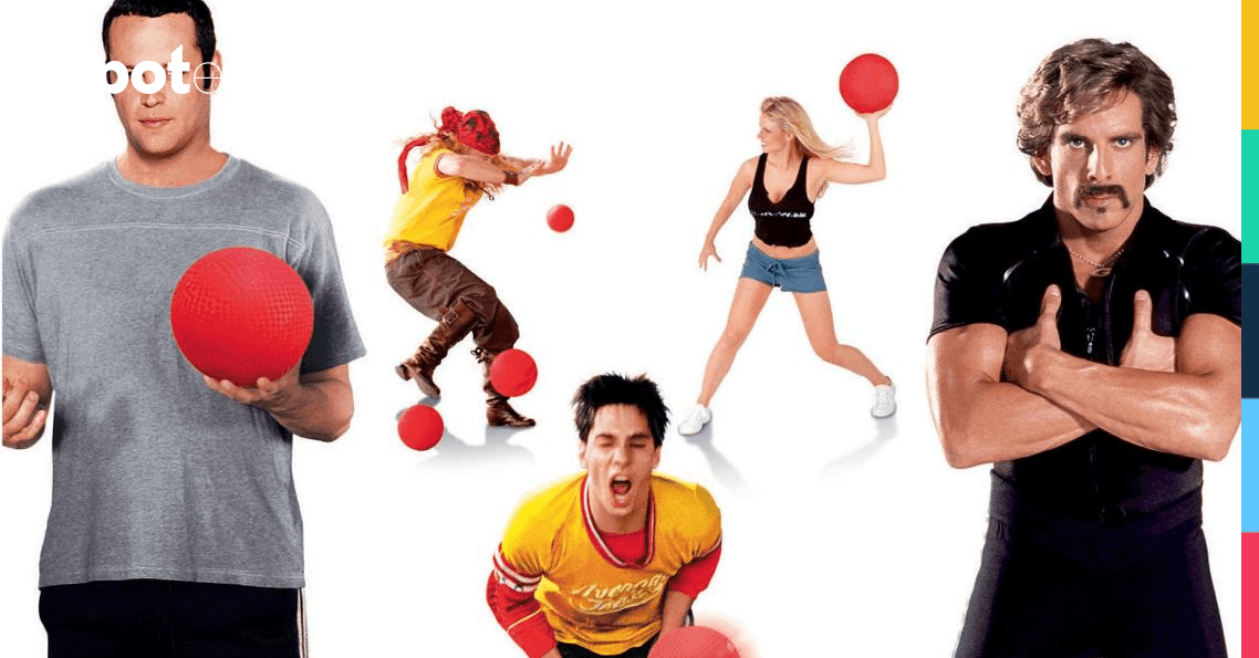 DodgeBall A True Underdog Story Clothes, Outfits, Brands, Style and