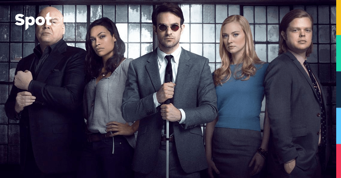 Marvel's Daredevil: Clothes, Outfits, Brands, Style and Looks | Spotern