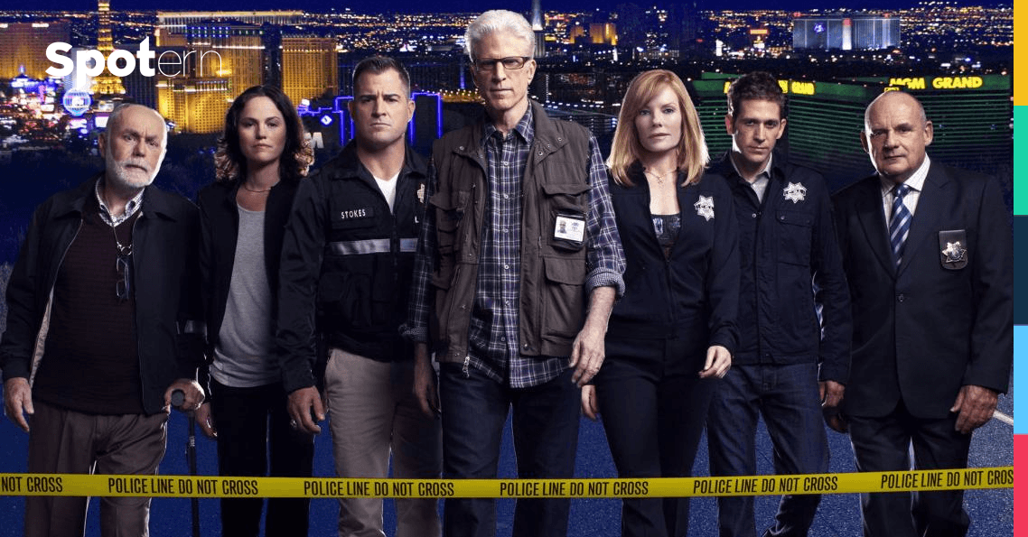 CSI: Crime Scene Investigation: Clothes, Outfits, Brands, Style and Looks |  Spotern