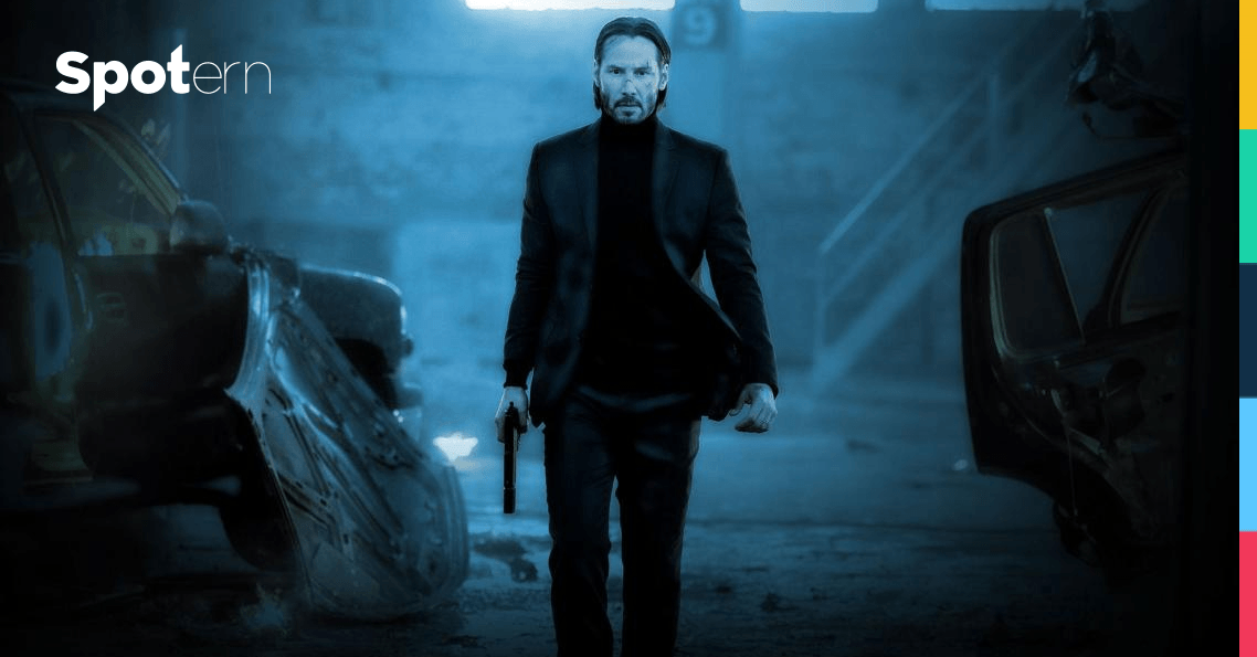 John Wick Clothes, Outfits, Brands, Style and Looks Spotern