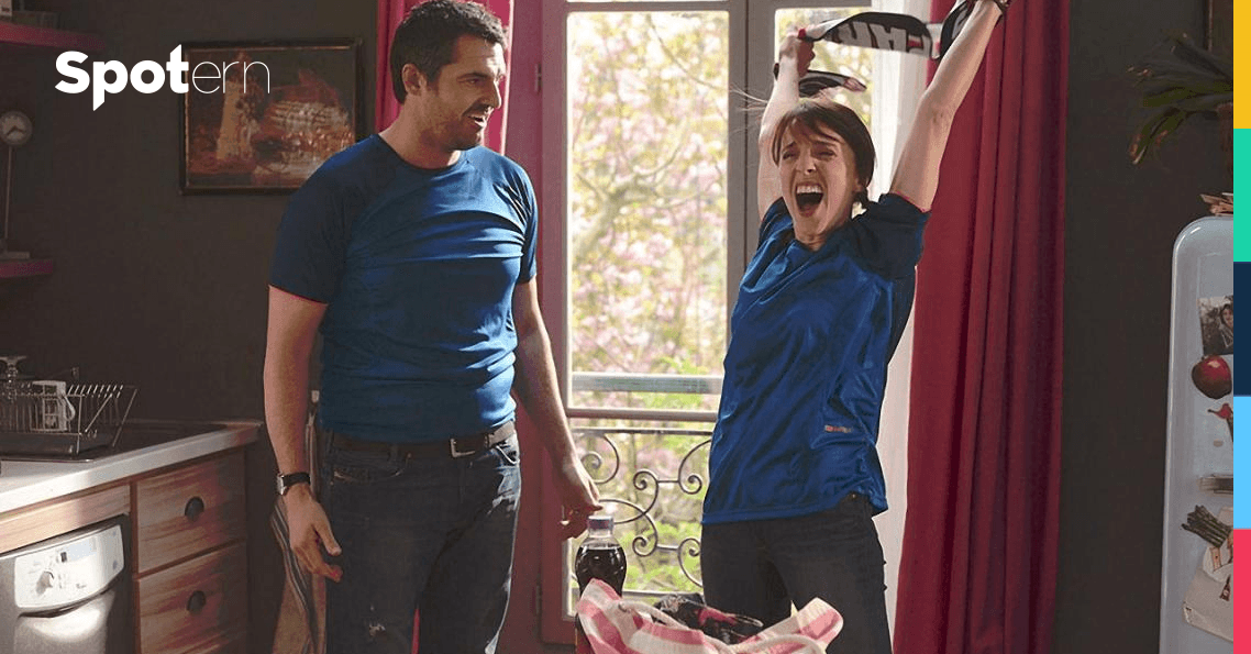 Laetitia (played by Lucie Fagedet) outfits on Parents' instructions Laetitia (played by Lucie Fagedet) outfits on Parents' instructions