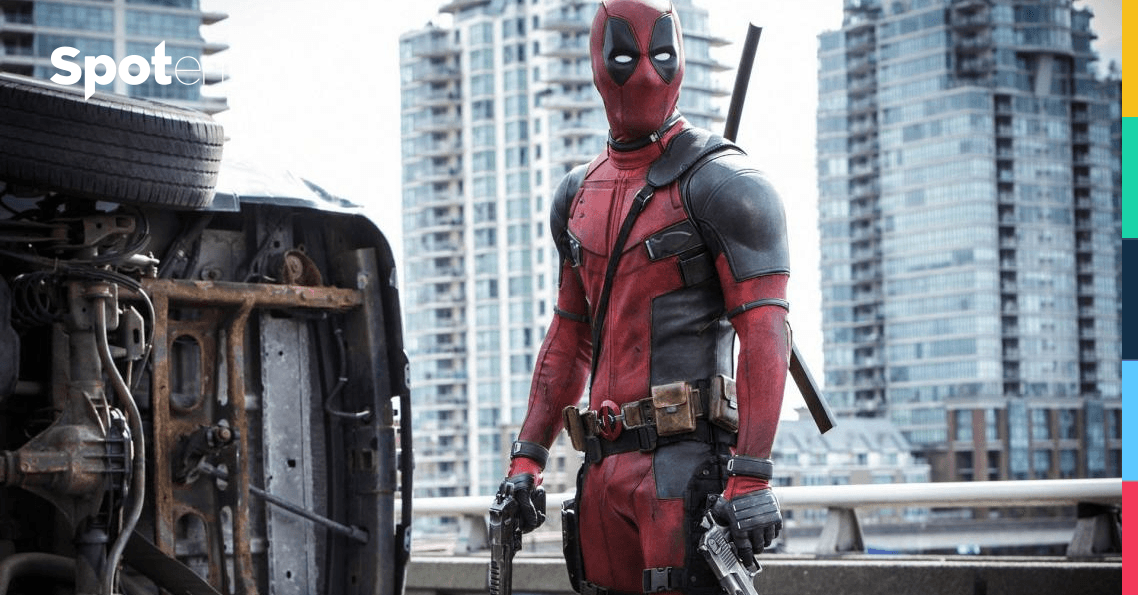 Deadpool : V??tements, Mode, Marque, Look et Style | Spotern