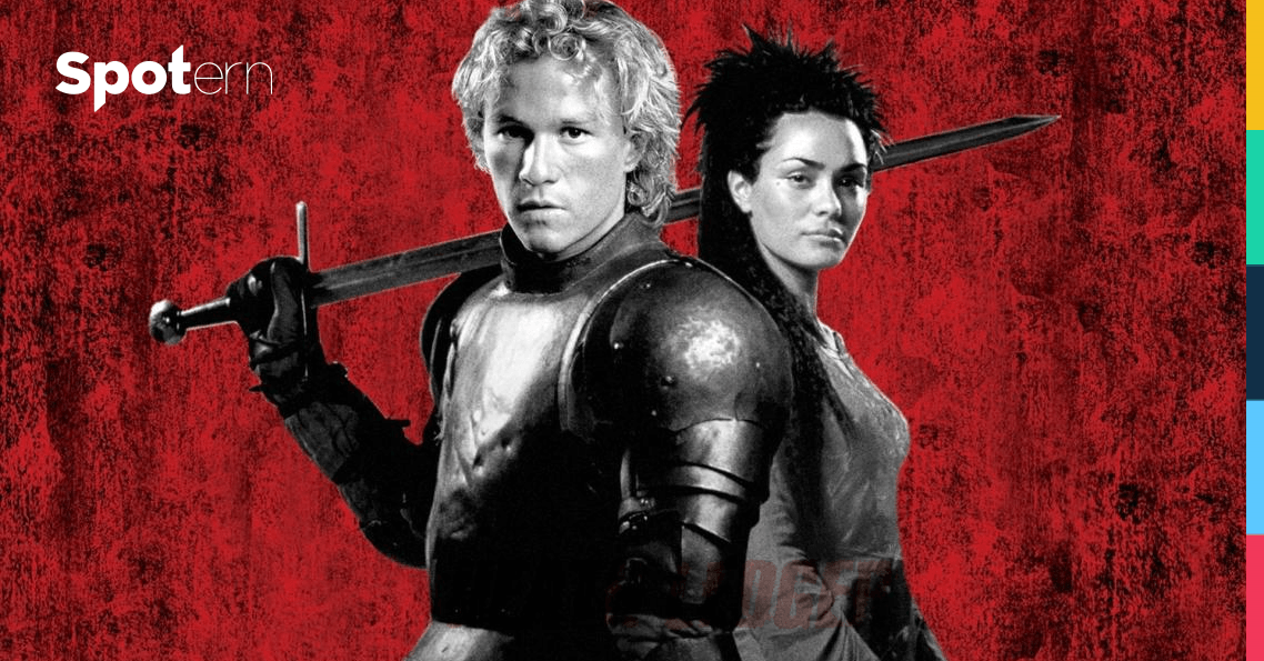 A Knight's Tale: Clothes, Outfits, Brands, Style and Looks | Spotern