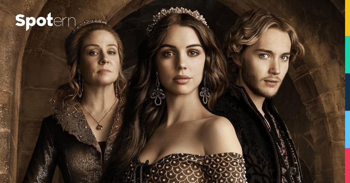 Découvrez la garde-robe de Mary Stuart (Adelaide Kane) dans Reign : Le