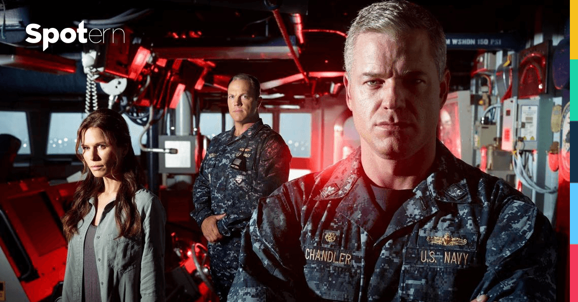 Le Dernier Navire Saison 1
