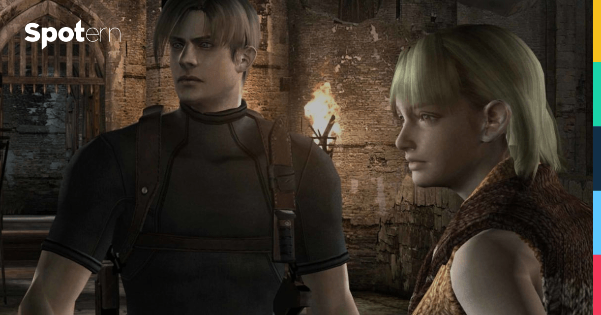 Biohazard 4 Incubate Clothes, Outfits, Brands, Style and Looks Spotern