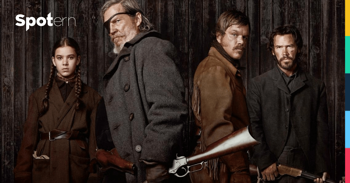 True Grit Clothes, Outfits, Brands, Style and Looks Spotern