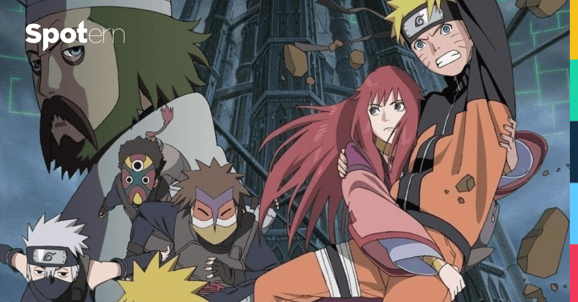 Naruto Shippuden : La Tour Perdue : Vêtements, Mode, Marque, Look et