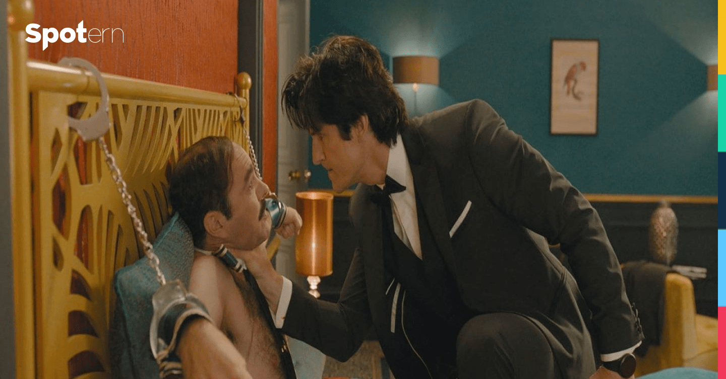 Nicky Larson et le parfum de Cupidon : Vêtements, Mode, Marque, Look et