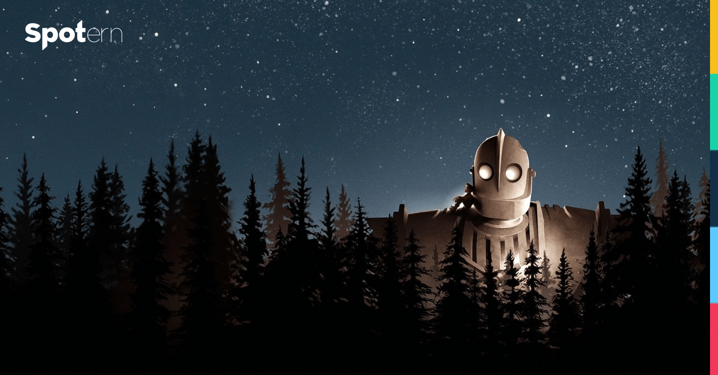 The Iron Giant Clothes, Outfits, Brands, Style and Looks Spotern