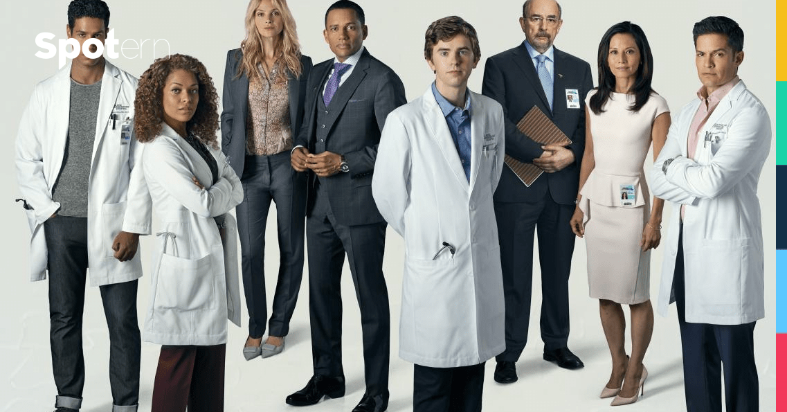 Découvrez la garde-robe de Dr. Asher Wolke (Noah Galvin) dans Good Doctor