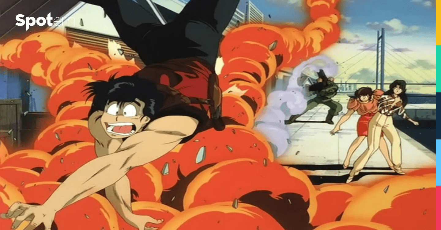 Nicky Larson, City Hunter : Complot pour un million de dollars