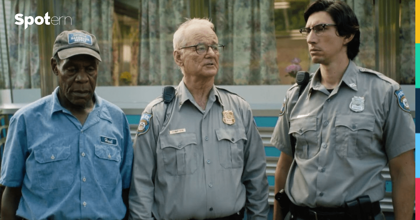 Officer Mindy Morrison (played by Chloë Sevigny) outfits on The Dead