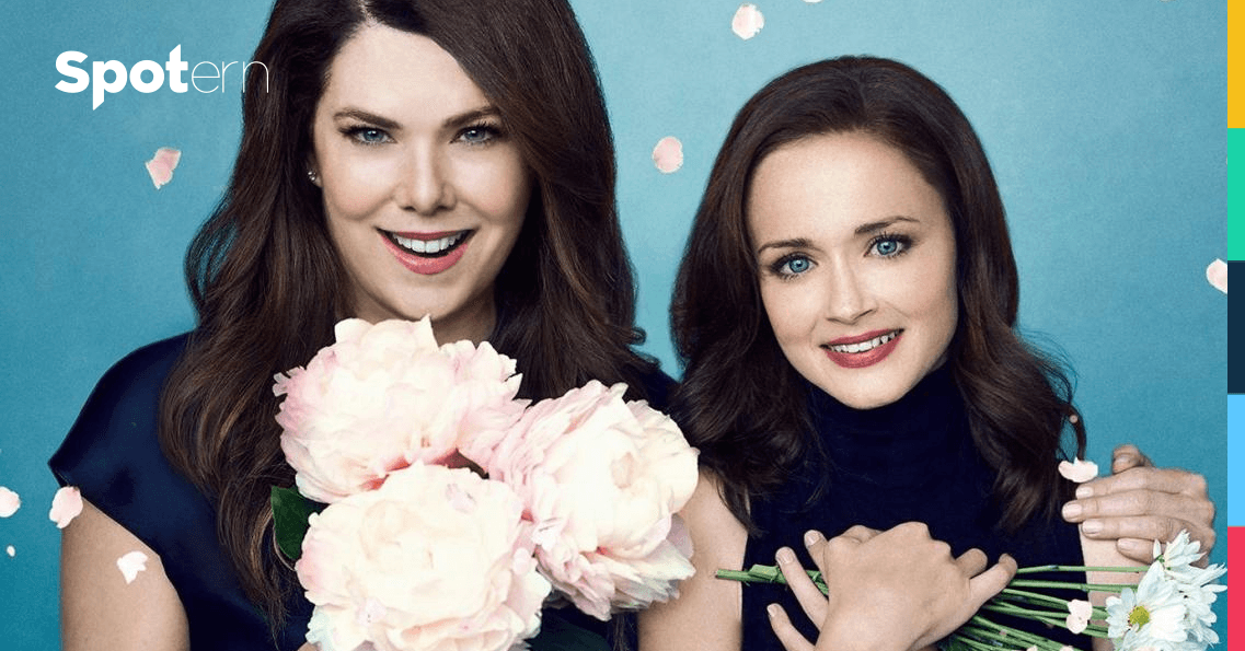 Gilmore Girl Une Nouvelle Année Saison 2 Streaming Gilmore Girls : Une nouvelle année : Vêtements, Mode, Marque, Look et