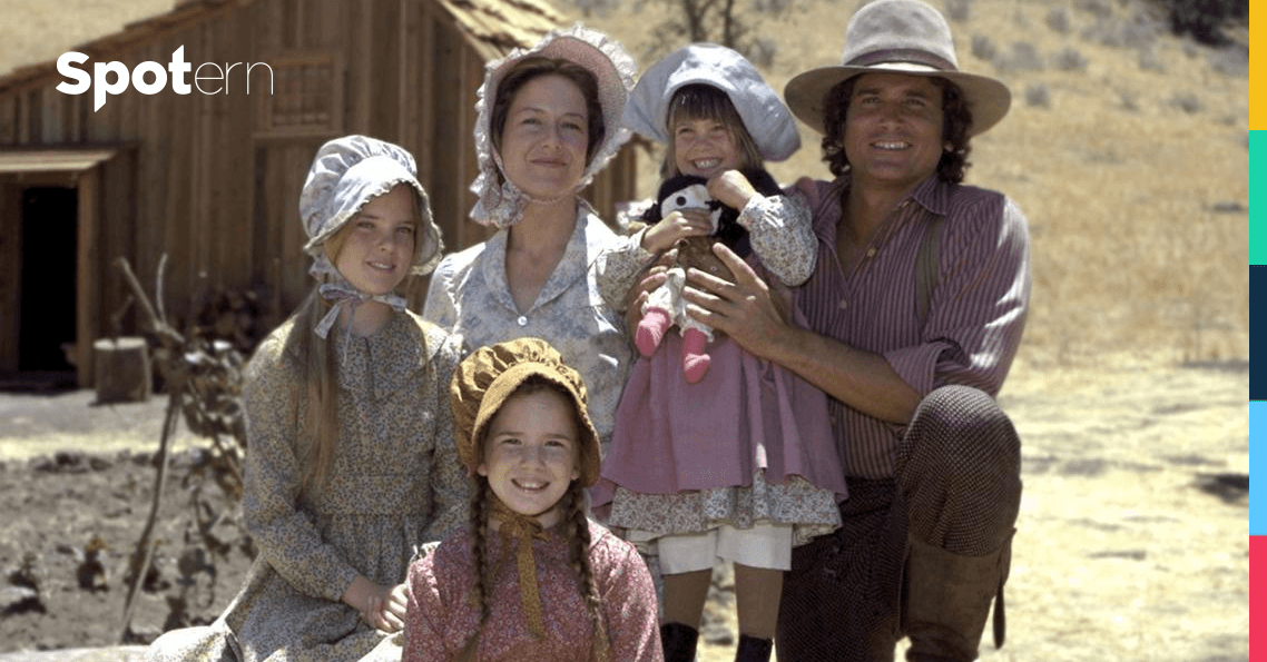 La Petite Maison dans la prairie : Vêtements, Mode, Marque, Look et