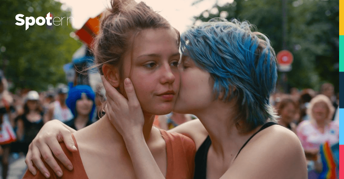 Blue Is the Warmest Color Clothes, Outfits, Brands, Style and Looks