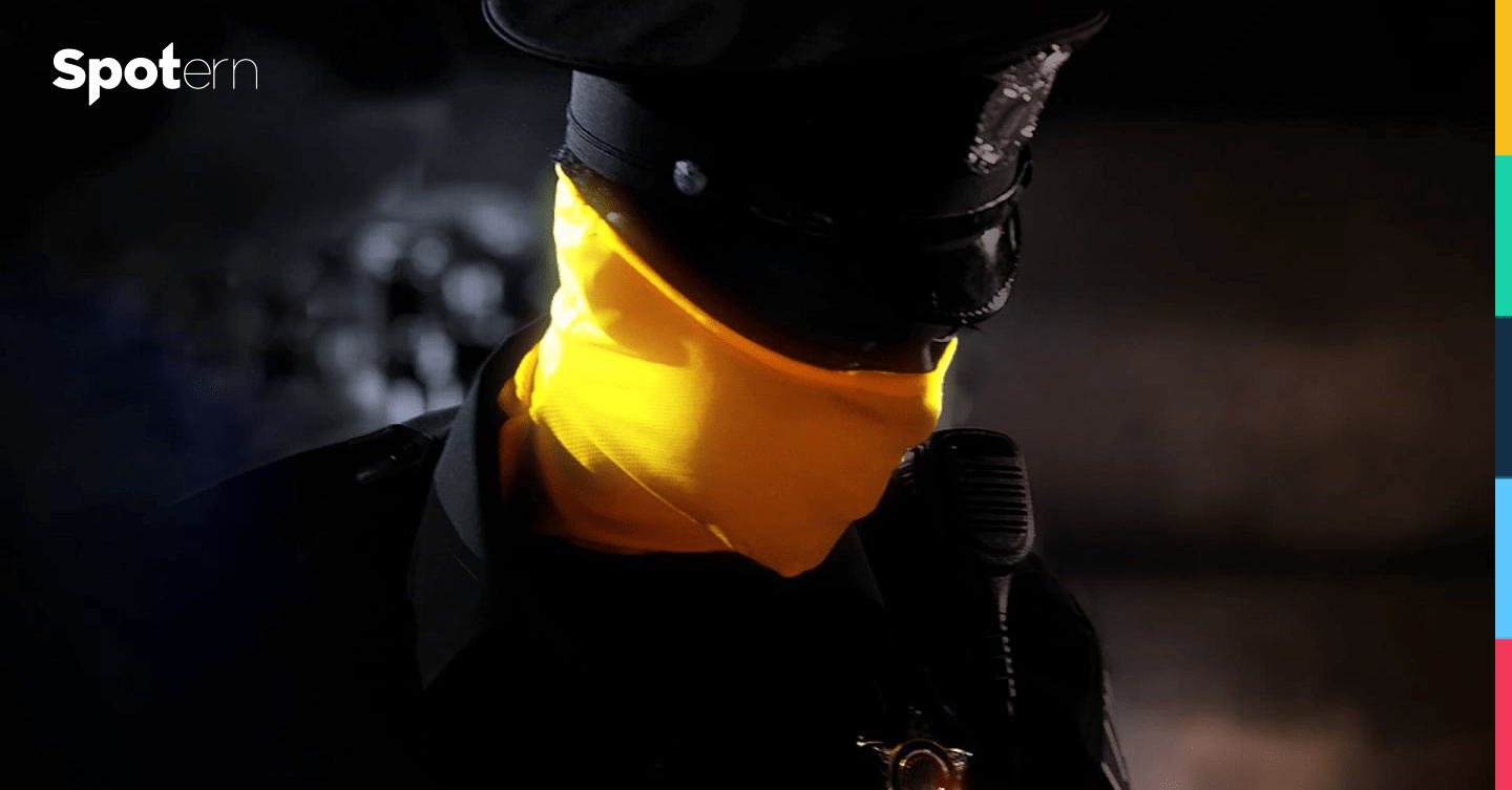 Will reeves played by louis gossett jr outfits on watchmen