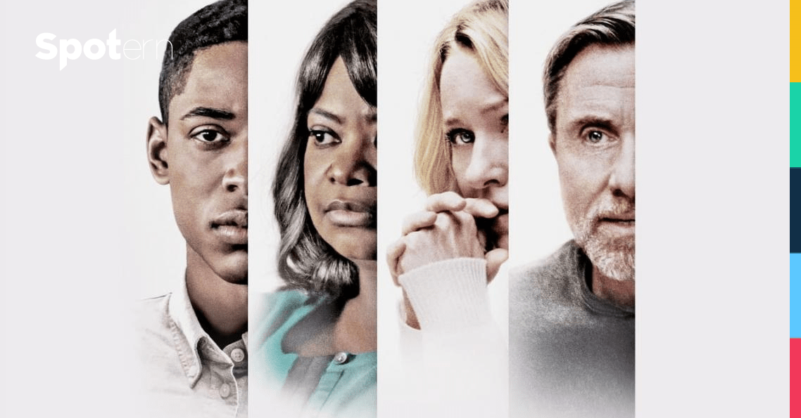 Tim Roth In Luce Echa un vistazo al guardarropa de Peter Edgar (interpretado por Tim ...