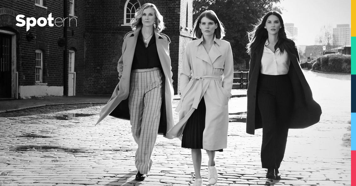 The Rook: Clothes, Outfits, Brands, Style and Looks | Spotern