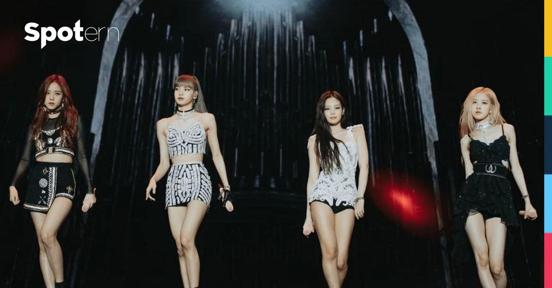 Coachella blackpink clearance outfits