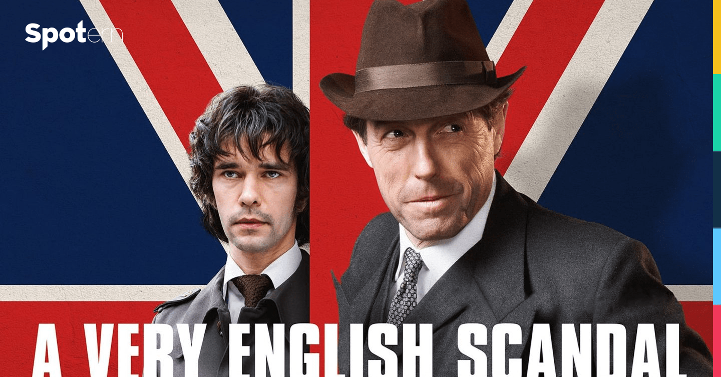 Découvrez tous les vêtements et accessoires de la Saison 1 dans A Very - A Very English Scandal Season 1 Episode 1