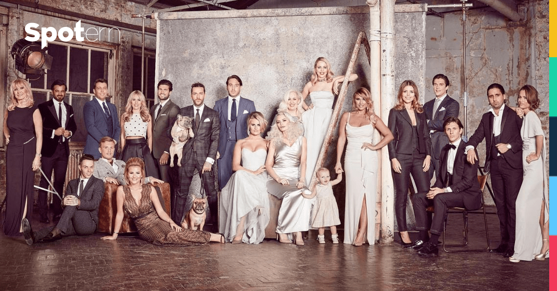 The Only Way Is Essex Clothes, Outfits, Brands, Style and Looks Spotern