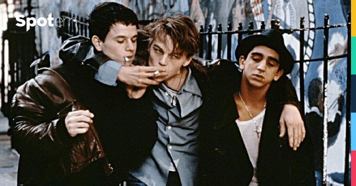 The Basketball Diaries Clothes, Outfits, Brands, Style and Looks Spotern