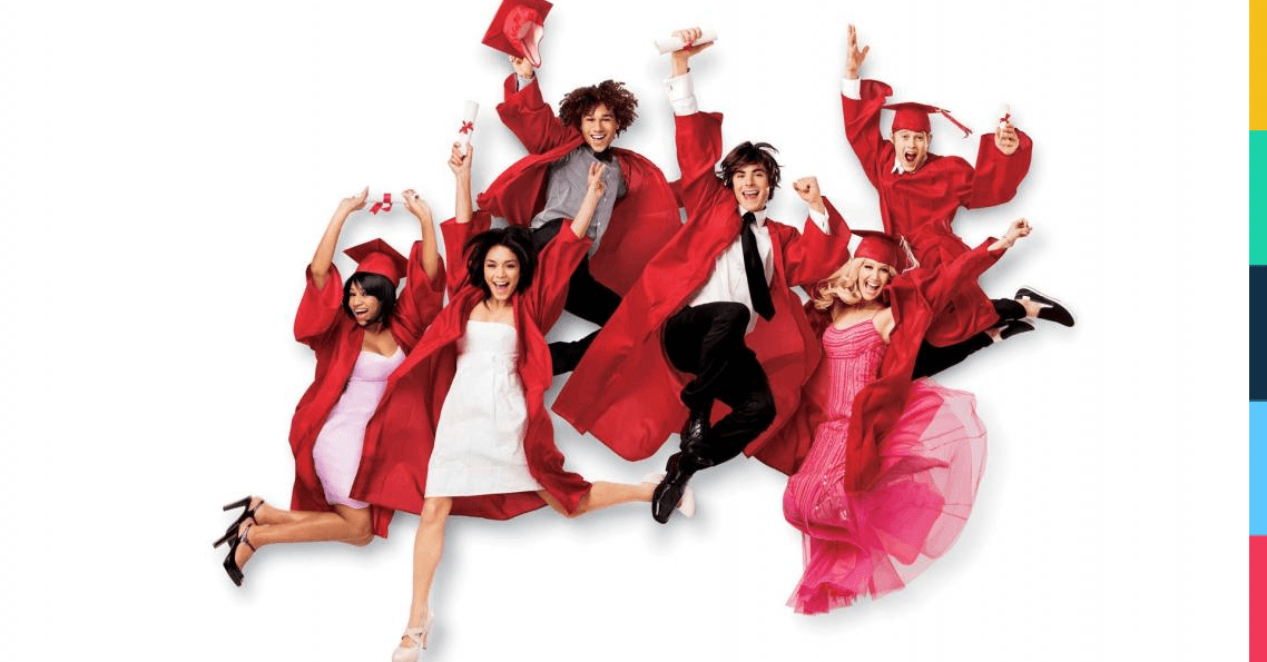 2008) High School Musical 3 Senior Year Prom Troy Outfi…