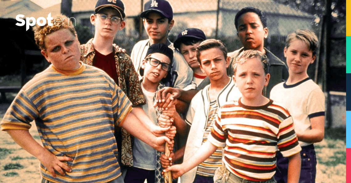 Shirt worn by Benny / Benjamin Franklin Rodriguez (Mike Vitar) as seen in  The Sandlot