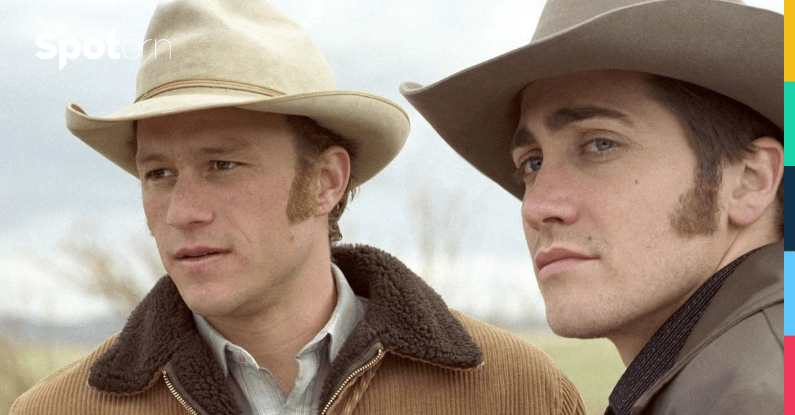 Brokeback Mountain: Clothes, Outfits, Brands, Style and Looks | Spotern