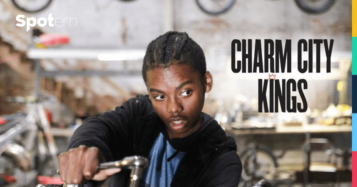 Charm City Kings: Clothes, Outfits, Brands, Style and Looks