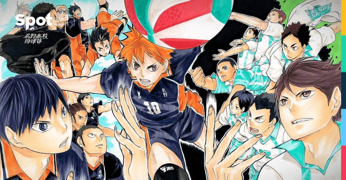 Haikyu!!: Clothes, Outfits, Brands, Style and Looks | Spotern