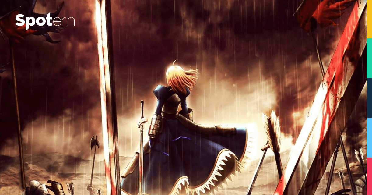 Fate/Zero: Clothes, Outfits, Brands, Style and Looks | Spotern