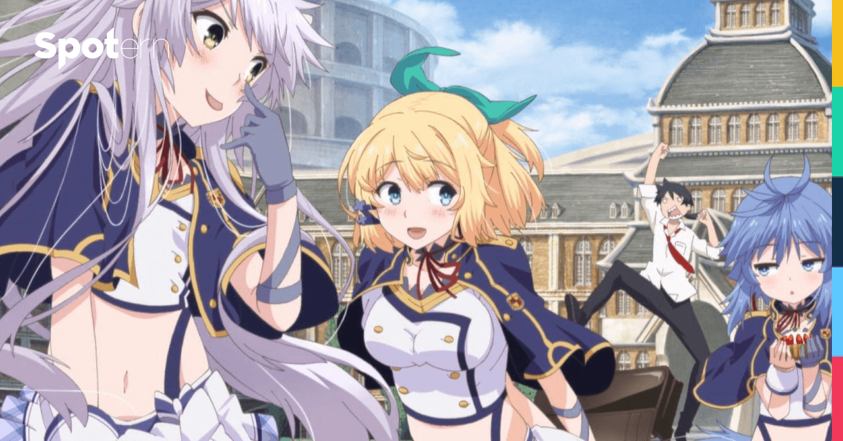 Akashic Records of Bastard Magic Instructor Vêtements, Mode, Marque