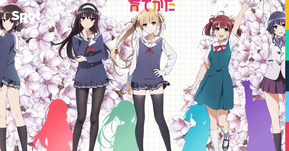 Saekano: Comment éduquer Une Petite Amie Ennuyeuse