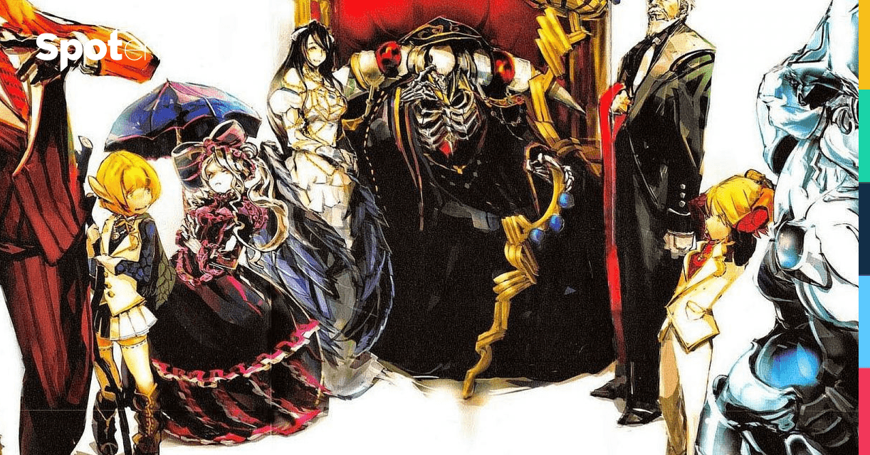 Overlord : Vêtements, Mode, Marque, Look et Style | Spotern